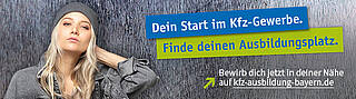 KFZ Ausbildung Bayern